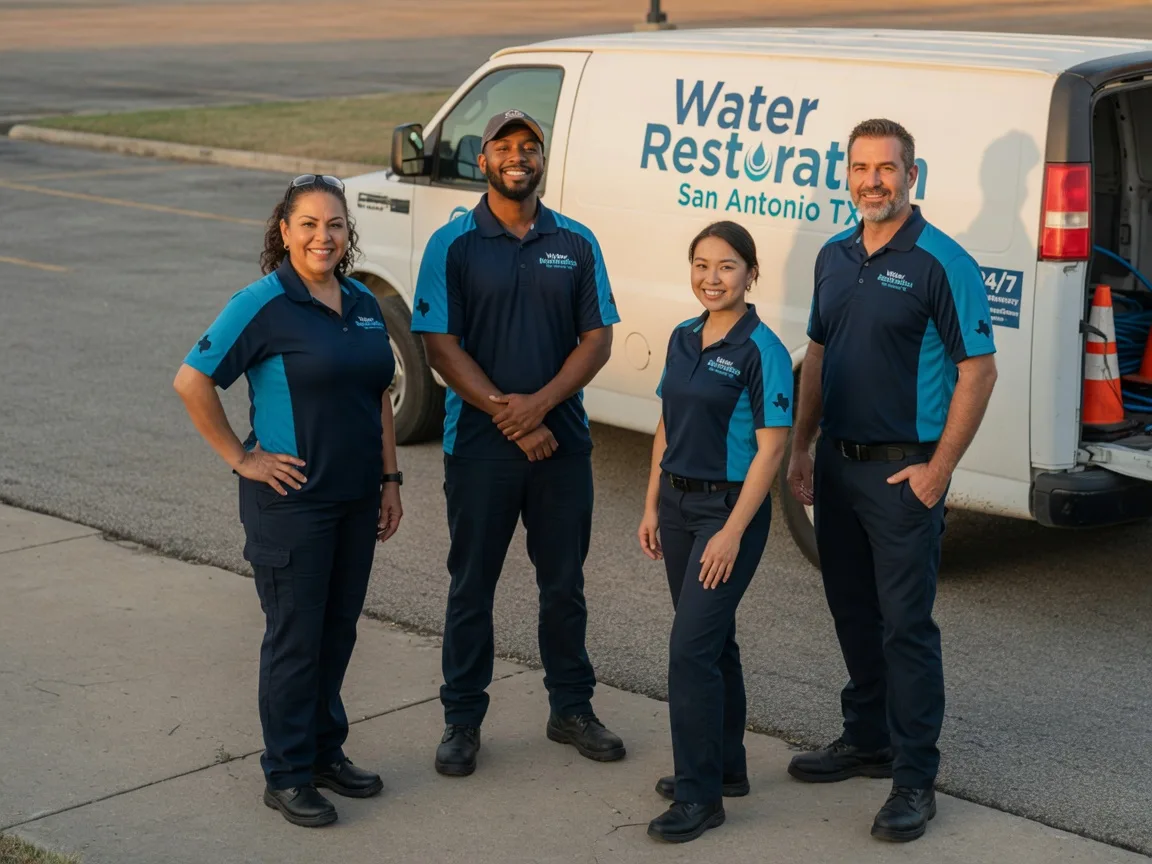 Water Damage Repair company in New Lenox, IL